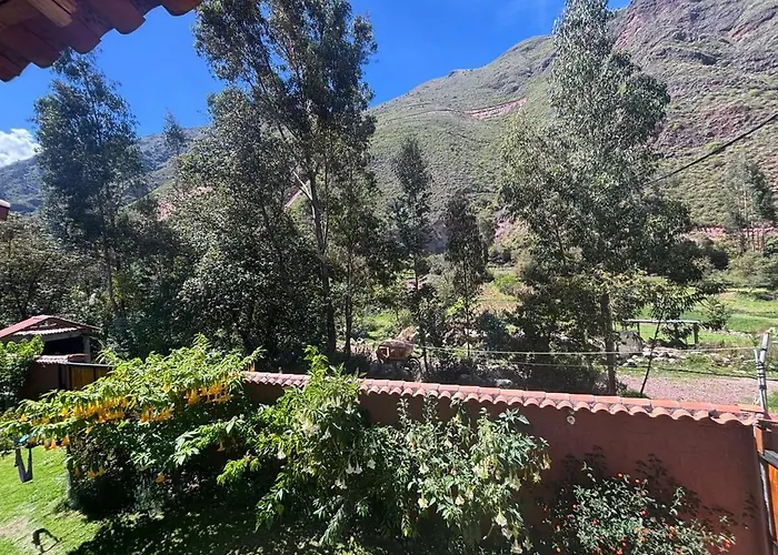 Villa Puma Huanca Riverside Oasis Urubamba