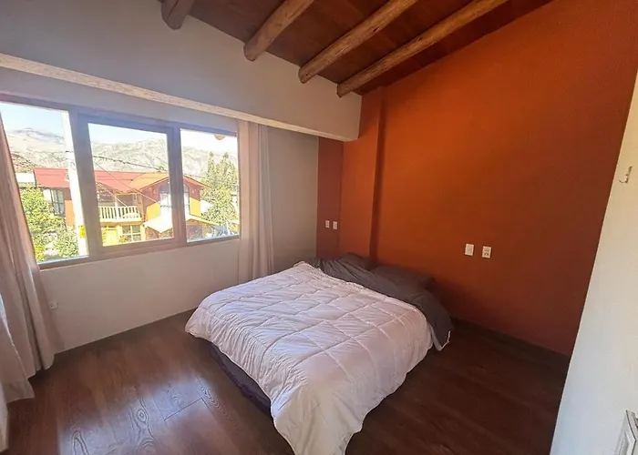 Puma Huanca Riverside Oasis Villa