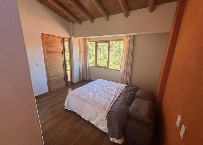 Villa Puma Huanca Riverside Oasis *