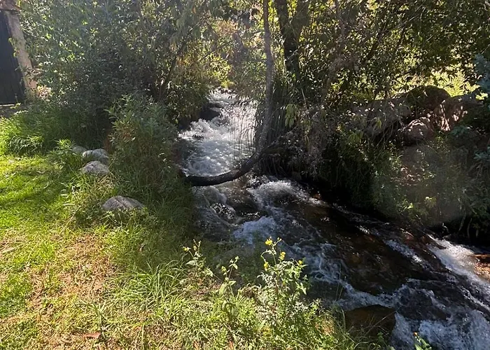 Puma Huanca Riverside Oasis Villa *