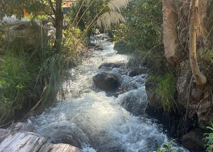Villa Puma Huanca Riverside Oasis Urubamba